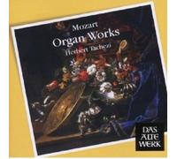 TACHEZI/HARNONCOURT - ORGAN WORKS CD KAMMERMUSIK KLASSIK NEUF MOZART