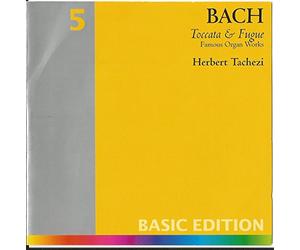 Tachezi,Herbert - Great Organ Works