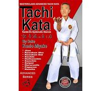 Tachi Kata - Karate-Do Systematic Stances