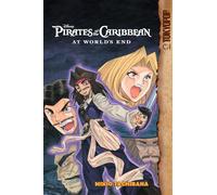 Tachibana, Mikio - Disney Manga: Pirates of the Caribbean - At World's End