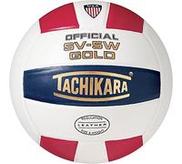 Tachikara® Ballon de Volleyball doré SV-5W (EA)