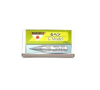Tachikawa Pin Seisakusho Nikko NG-10 Lot de 10 stylos à pointe G