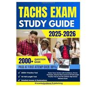 TACHS Exam Study Guide: Master Every Section with Confidence, Proven Strategies, Step-by-Step Lessons and Full-Length Practice Tests to Ace the Catholic High School Entrance Exam