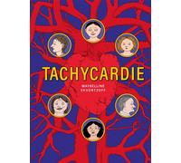 Tachycardie - Maybelline Skvortzoff - Tanibis - relié - Bande dessinée