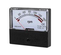 Tachymètre analogique DH-670 1800R/2500R/3000R/3500R/3600R, 1 pièce(3000r,60X70MM_AC 30V)