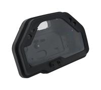 Tachymètre Boîtier d'instrument de compteur de vitesse de moto adapté pour Honda CBR 600 RR 2003-2006 F5 03-06, couvercle de boîtier de tachymètre d'odomètre Ensemble D'instruments De Moto