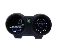 Tachymètre Compteur Compte-Tours Électronique Numérique pour Moto Les Modèles pour Brazil 150 CG150 Pièces Et Accessoires Moteur