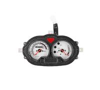 Tachymètre Compteur Vitesse Accessoires De Compteur De Vitesse, Instrument De Tableau De Bord pour B05 B08 Popcorn Hussar KEEWAY RY8 Focus F-ACT Matrix Yamati RX8