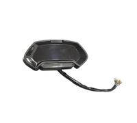 Tachymètre Compteur Vitesse Compteur De Vitesse De Moto, Jauge D'huile, Tachymètre Numérique pour 48v-144v CT-22, Compteur De Vitesse Numérique Universel pour Moto