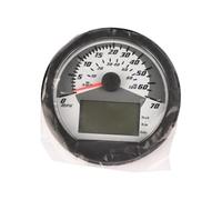 Tachymètre Compteur Vitesse Compteur De Vitesse Multifonction, Groupe De Jauges pour Po&laris Sportsman 800 2005-2012 500 04-10 570 2008 450 06-07, Instruments De Moto