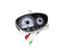 Tachymètre Compteur Vitesse Ensemble D'instruments De Compteur De Vitesse pour Moto Et Scooter, pour Cygnus Z XZ125 Cygnus Z XA125 XA 125 ZY125T-4 ZY125T-6 4S5-H3510
