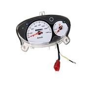 Tachymètre Compteur Vitesse Ensemble D'instruments De Compteur De Vitesse pour Moto Et Scooter, pour Cygnus Z XZ125 Cygnus Z XA125 XA 125 ZY125T-4 ZY125T-6 4S5-H3510