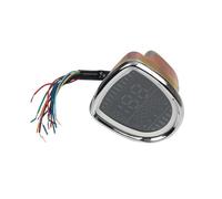 Tachymètre Compteur Vitesse Pièces De Moto pour Super Cub C50 C70 C90 C125 C70K1 -D3 C70MK3 Deluxe 50, Compteur Numérique LED RPM, Odomètre, Compteur De Vitesse Assy
