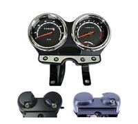 Tachymètre Compteur Vitesse Tachymètre De Moto, Compteur De Vitesse pour Haojue pour Qingqi GT125 QS125 125cc EN125 HJ125, Compteur De Vitesse Modifié, Instrument D'horloge