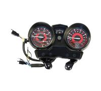 Tachymètre d'affichage Ensemble D'instruments De Jauge De Moto, Compteur De Vitesse Numérique LED, Modification De La Jauge De Vitesse pour Ybr125 Jym125, Accessoires