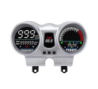 Tachymètre De Moto Compte Tours Compteur De Vitesse Numérique Pour Moto Pour CBX250 CBF250 Pour Twister 2001-2008