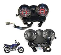 Tachymètre De Moto pour YBR125 YBR YB 125 JYM125 Compteur De Vitesse Odomètre Jauge Indicateur De Vitesse Compteur