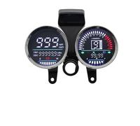 Tachymètre De Vitesse Numérique, Ensemble Compteur, Odomètre, Indicateur, Instrument Moto Pour GN 125 Odometer
