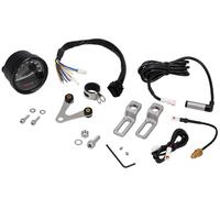 Tachymètre "Koso D60 TNT-05", noir