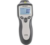 Tachymètre laser Voltcraft DT-10L