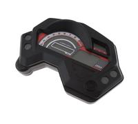 Tachymètre Moto Compteur De Moto Rétroéclairé À LED, Indicateur Numérique, Tachymètre, Compteur Kilométrique, Compteur De Vitesse, Compteur D'huile pour FZ16 FZ 16 pour Fazer