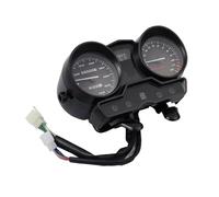 Tachymètre Moto Compteur De Vitesse Numérique À LED Moto Pour JYM125-7 YBR125K, Compteur Kilométrique Avec Affichage Du Rapport