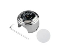 Tachymètre Moto Horloge De Guidon De Moto, Thermomètre, Cadran Lumineux, Support De Guidon De Moto pour Accès E6q3, Instrument Numérique