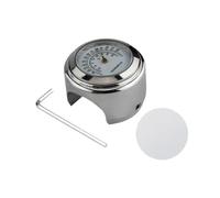 Tachymètre Moto Horloge De Guidon De Moto, Thermomètre, Cadran Lumineux, Support De Guidon De Moto pour Accès E6q3, Instrument Numérique