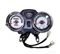 Tachymètre Moto Pour ZF125 HT125-E GN125 GN 125 | Ensemble D'instruments Compteur Vitesse Pour HJ125-8E ZS125-C 125cc CYPMDW(Electronics)
