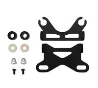 Tachymètre Moto Universel Compteur Vitesse Jauge Vitesse Tacho | Odomètre Moto Ensemble Capteurs D'instruments D'odomètre Numérique Compteur(Only W Bracket)