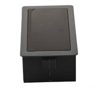 Tachymètre numérique à 4 chiffres avec aimant à capteur Hall et kit de câble conçu pour une mesure précise du régime moteur de 10 à 9999 avec réponse rapide