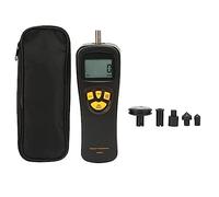 Tachymètre numérique à contact Almeigrity SMART SENSOR 0,5~19999 tr/min avec écran LCD rétroéclairé