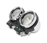 Tachymètre Numérique Boîtier De Tableau Bord Moto, Compteur Vitesse, Tachymètre, Jauges, Extérieur pour CB600F pour CB 600F pour H&ornet 600 1998-2002(1 Set-1)