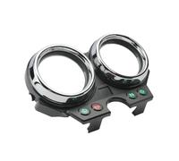 Tachymètre Numérique Boîtier De Tableau Bord Moto, Compteur Vitesse, Tachymètre, Jauges, Extérieur pour CB600F pour CB 600F pour H&ornet 600 1998-2002(Top Cover)