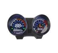 Tachymètre Numérique Compteur De Vitesse De Moto Compteur De Vitesse Tableau De Bord Numérique pour Brésil pour Titan 150 pour CG150 pour Fan150
