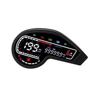 Tachymètre Numérique Compteur De Vitesse De Moto Mexique Brésil Colombie Compteur Kilométrique Numérique pour NXR150 pour NXR125 pour Bros 2003-2014 pour CRV pour GY200