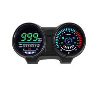 Tachymètre Numérique Compteur De Vitesse De Moto Tableau De Bord Numérique RPM Compteur Brésil pour Titan 150 pour CG150 pour Fan150 2010 2012 2024