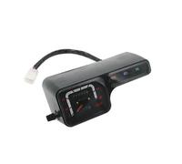Tachymètre Numérique Compteur Vitesse Moto Tableau Bord Odomètre Jauge Compteur Tachymètre Instrument pour XR pour XR250 pour CRM 250 pour BAJA250