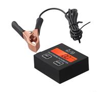 Tachymètre numérique inductif de haute universalité, idéal pour tronçonneuses et tondeuses à gazon