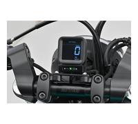 Tachymètre numérique LCD DAYTONA Cube + compte-tours