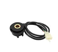Tachymètre Numérique LCD Universel Pour Moto, Moteur Hors-bord Km/h, Compteur De Vitesse, Température Pour 2,4 Cylindres Jauge Tachymètre(1pcs Turboe Sensor)