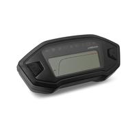 Tachymètre Numérique Moto 0-13000 Tr/min, Tableau De Bord Rétroéclairé 7 Couleurs Avec Capteur,compteur Kilométrique Pour 1, 2, 4 Cylindres