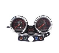 Tachymètre Numérique Motorcycle Speedometer Tachomètre Ensemble D'instruments De Cluster pour CB400 SF pour CB400SF pour S&uper pour Quatre pour MC31 1995-1998 1996 97(Red Digital)