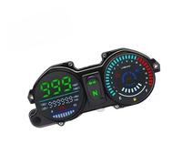 Tachymètre Numérique pour Brésil CG pour Titan 150 pour ESD 2009-2013 pour Azul Accessoires Moto Compteur Tachymètre Instrument De Mesure