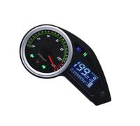 Tachymètre Numérique pour Off Road pour XR150 pour XR150L pour XL150 pour CG150 pour GY200 Motocyclette Compteur Vitesse Tachymètre Instrument Numérique(Type c)