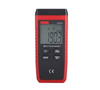 Tachymètre numérique sans contact Almeigrity UT373 avec écran LCD et compte-tours