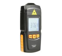 Tachymètre Numérique Sans Plages De 2.5 À 99999 Min Testeur Odomètres Rétroéclairage Sans Petit Moteur