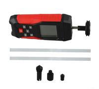 Tachymètre numérique TA500C pour usage industriel, et compteur non tr/min avec plage de 3 ~ 100 000 tr/min, affichage rétroéclairé LED, stockage des données et