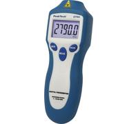 Tachymètre PeakTech 2...99999 tr/min 0,1 tr/min ±0,05% (PeakTech 2790)