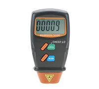 Tachymètre Photo Numérique LCD DT-2234C LCD Numérique sans Mini Testeur de Régime Compteur Compteur de Vitesse Photoélectrique Testeur de Régime